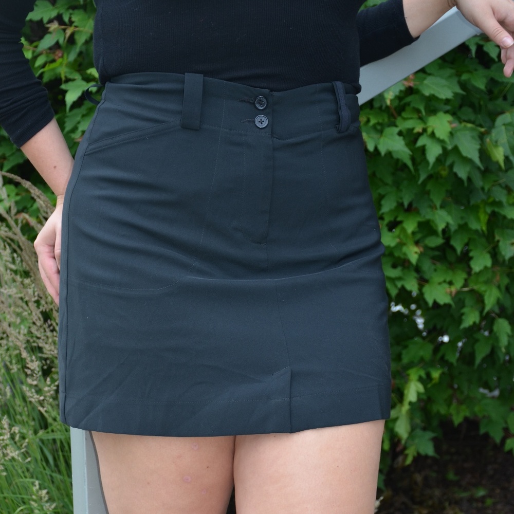 Classic Nike Golf Skirt